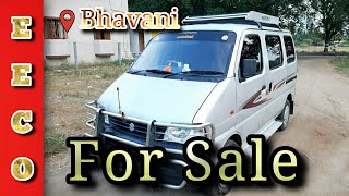 Maruti Suzuki EECO for sale in Erode Used Eeco for sale in Bhavani Secondhand cars sales Wecares