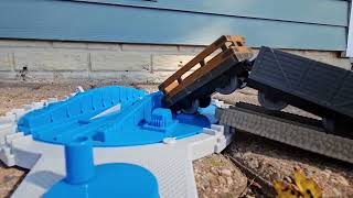 Thomas Crash Remakes Refreshed 25. Olivers Find Part 1