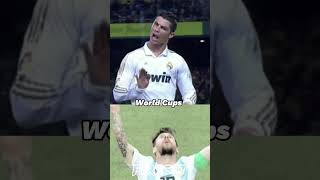 Ronaldo Vs Messi I On My Own I