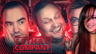 видео: Смешные Моменты с Куплиновым | Lethal Company | Реакция на Куплинова картинка: Смешные Моменты с Куплиновым | Lethal Company | Реакция на Куплинова