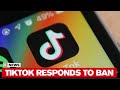 TikTok Issues Statement After India Bans It Among 59 China-Origin Apps; Calls It 'Interim Order'