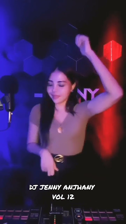 DJ JENNY ANJHANY | VOL 12 | FULL BASS TERBARU 2023 #fyp #indoclubbing #mpclubpekanbaru #tiktok #fypシ