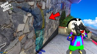 GTA 5 : Shinchan Trying To Find Hidden Franklin In Hide & Seek In GTA 5 ! (GTA 5 Mods)