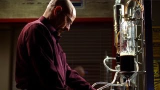 Tour of the Superlab with Propmaster: Inside Breaking Bad