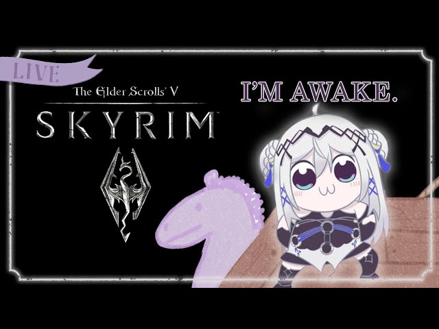 【Skyrim】DORK BROTHERHOOD PLS ACCEPT ME【NIJISANJI EN | Victoria Brightshield】のサムネイル