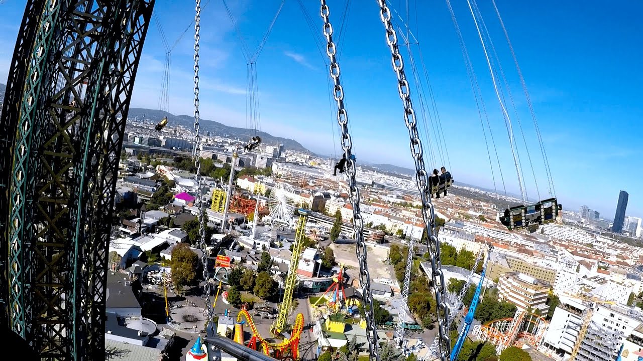 PRATER TURM - Wiener Prater (ONRIDE) 2023