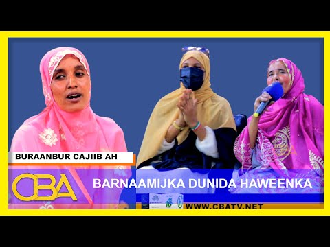 Saliga Nabiga SCW Dunida Haweenka 