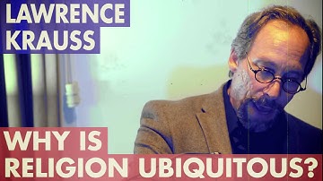 Lawrence Krauss - Gravity Waves, Time & the Ubiquity of Religion