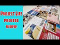Project Life Process Mid February 2020