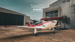 The World&#39;s Fastest Swift | Custom Interior | Aviation X