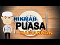 Hikmah Puasa di Bulan Ramadhan