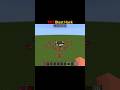 💣 TNT Blast Created a PERFECT Heart 😱 | Minecraft Unexpected Moment ❤️ #minecraft #tnthack