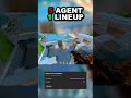 Valorant lineup part 2 #valorant #vct