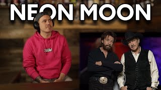 REACTION to BROOKS & DUNN - NEON MOON | The 94 Club