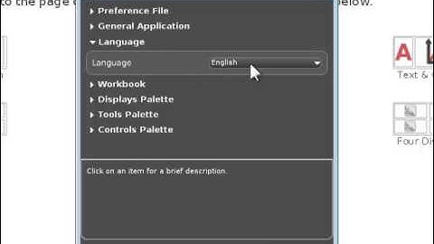 Change the Language (Capstone)