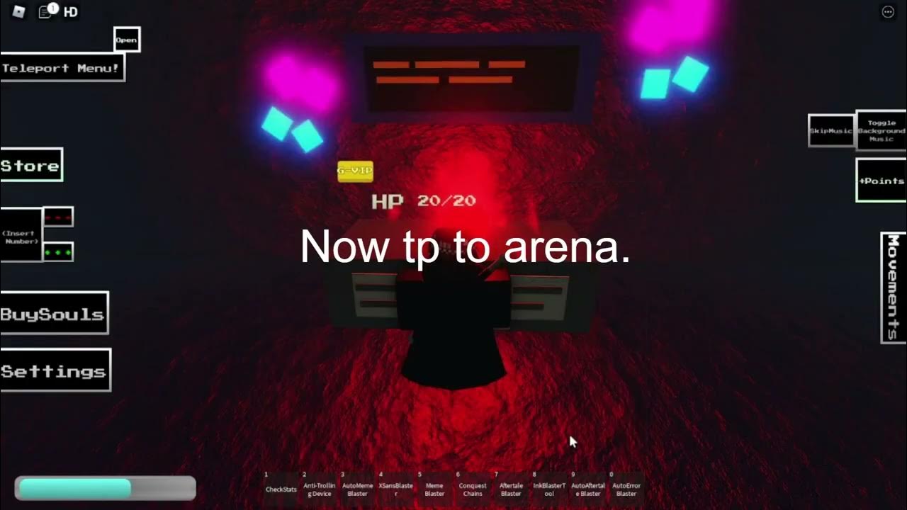 Undertale Rp: The Born Souls Codes 2021 Roblox Undertale RP The Born Souls How to get Cruelty and Intensity