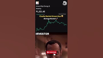 Finally Market Green Hua Ab Hoga Rocket || Rahul Saraoge #niftymemes