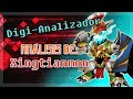 Digi Analizador de XINGTIANMON el DIGIMON SIN CABEZA