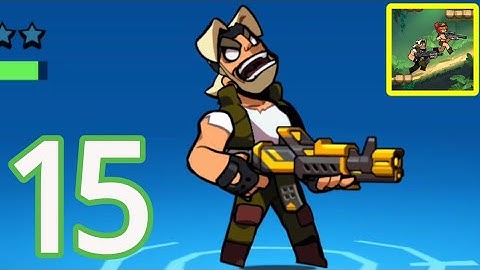 Bombastic Brothers Gameplay Walkthrough Part 15 - (iOS, Android)