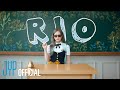 NICE TO MeetU, WE NiziU(니쥬)! | RIO