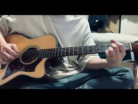 【弾いてみた】遠雷／Do As Infinity（Guitar Cover）