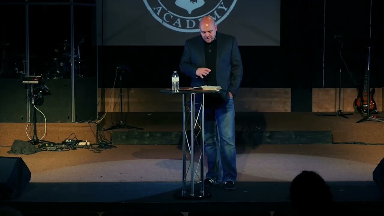 Entering The Spirit Realm