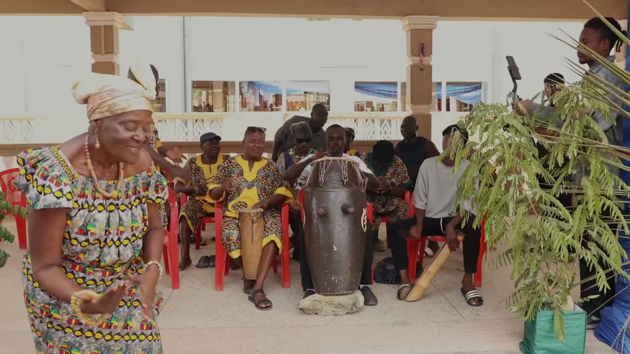 Aboakyer Festival 2026 Launch in Winneba l Full Highlights
