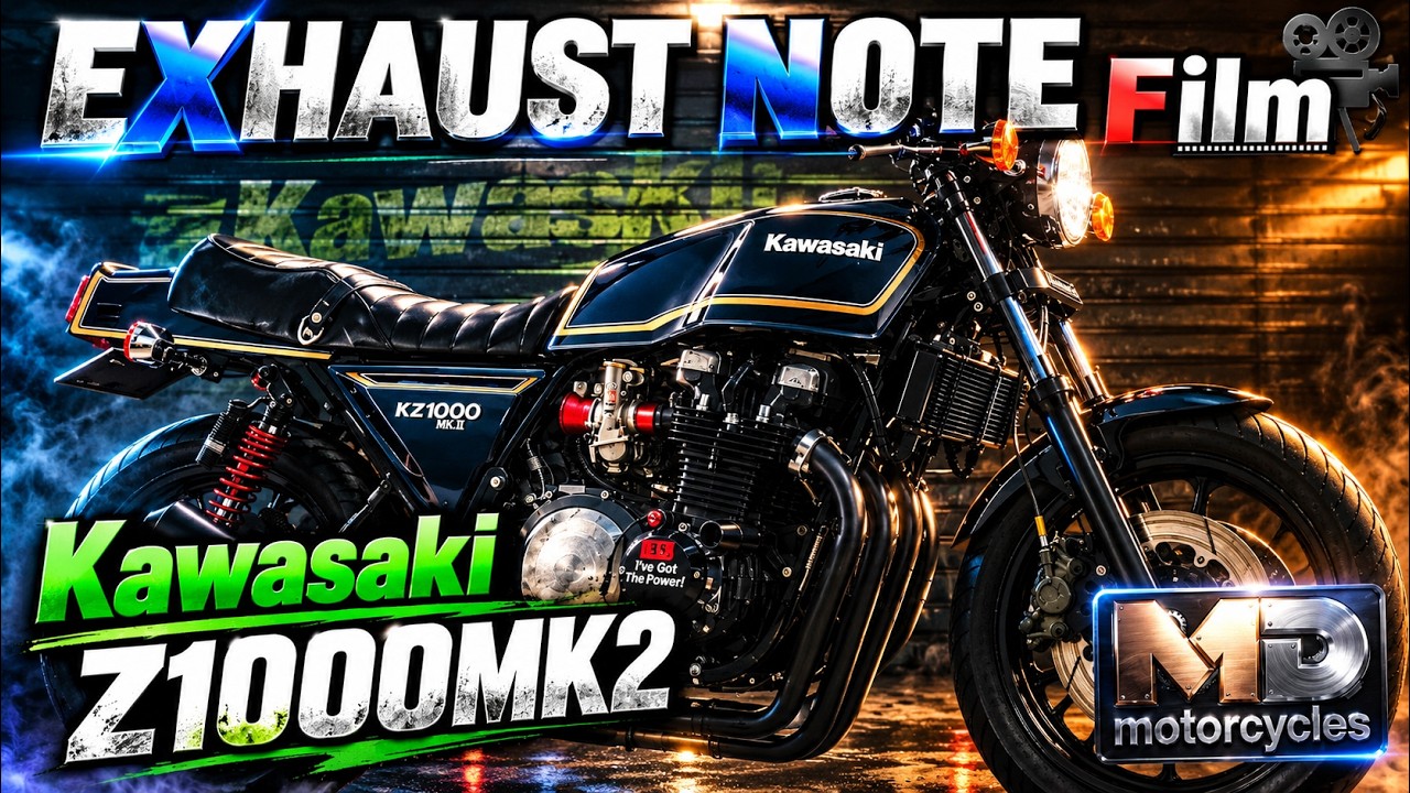 トモカズさん専用#2 For Sale on Yahoo Auctions: Used Kawasaki Z1000MK2 Full Custom