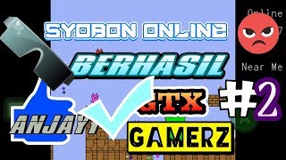SYOBON ONLINE BERHASIL!!! || GAME ANDROID screenshot 1