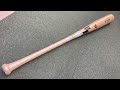 東松山市　野球専門店　プロエッジ BFJ硬式木製バット　SB中村型　日本製　限定NewModel