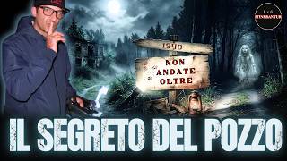 SE LA SPIRIT BOX URLA IL TUO NOME, SCAPPA! | Indagine Paranormale nel bosco