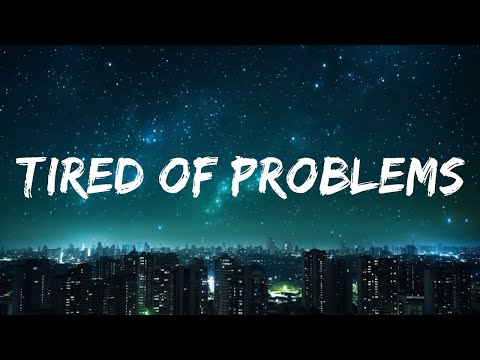 TIRED OF PROBLEMS (PHONK) - NUEKI, TOLCHONOV, glichery 15p lyrics/letra