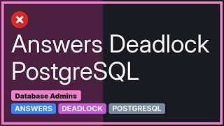 Postgres deadlock in INSERT VALUES concurrent with ON DELETE CASCADE