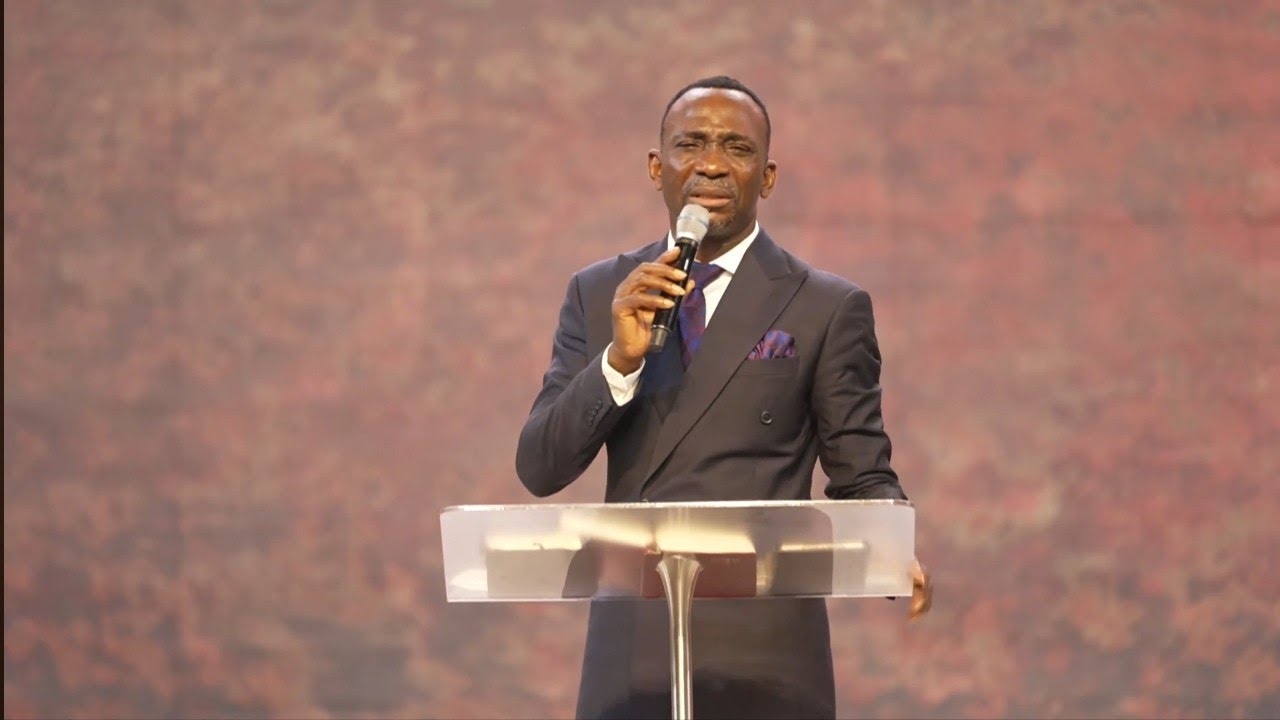 THE PRESERVATION POWER OF GODLY CHARACTER SERMON BY PASTOR DR PAUL ...