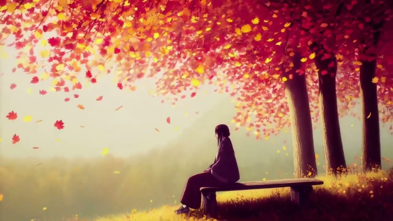 End of Fall 🍂 Anime Beats & Lofi Drift