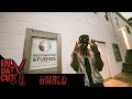 HMBLD - They Let The Preachers In | In Da Cut Performance ✂️🎙️