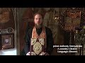 The Paschal Gospel in different languages. Пасхальное Евангелие на разных языках.