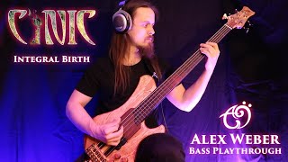 Alex Weber - Cynic - Integral Birth