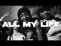 [FREE] Kyle Richh x Jenn Carter Jersey Club Type Beat - "ALL MY LIFE” | NY Drill Instrumental