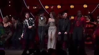 JoJo’s Broadway debut in Moulin Rouge The Musical