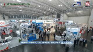 Intec 2026  Sg Pneumatics Pvt Ltd  Coimbatore