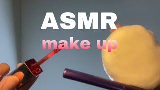 ASMR Make up on you แต่งหน้าให้คุณ 💅🏻💄