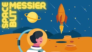 Welcome to my Channel @SpaceButMessier