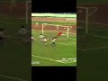 1985 1986 Bursaspor Fenerbahçe ABDULKERİM DURMAZ'IN Golü #goller #abdulkerimdurmaz