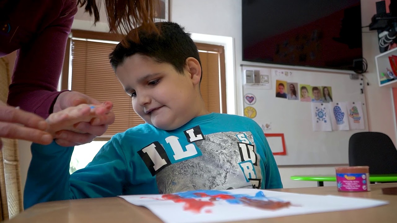 Špeciálna škola so špeciálnym prístupom