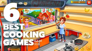 6 Best Cooking Games screenshot 2
