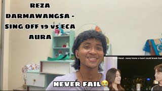 Malaysian React to Sing-Off 19 ( Beautiful Things, we can’t be friends) vs ECA AURA