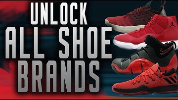Use Any Shoe Brand - NBA 2K18 PC tutorial