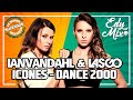 Ian Van Dahl Lasgo Icones Da Dance Music Anos 2000 No Comando Das MIXAGENS DJ Edy Mix