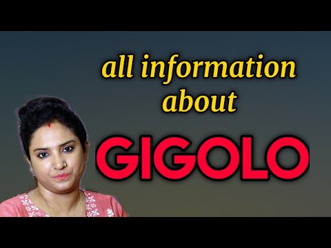 reality of GIGOLO||what is gigolo service?||ritu ki diary